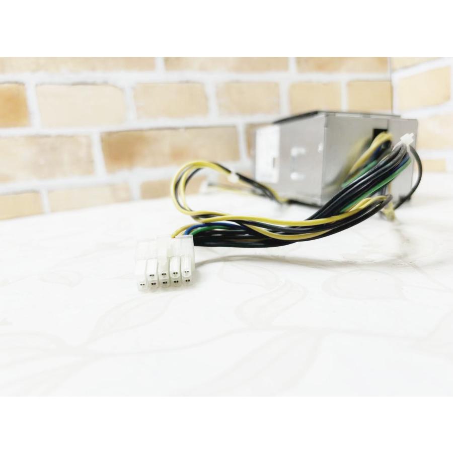 YM0465★部品修理 LENOVO PC用電源ユニット 180W PCG010 80PLUS BRONZE 00PC750 10+4ピン ...