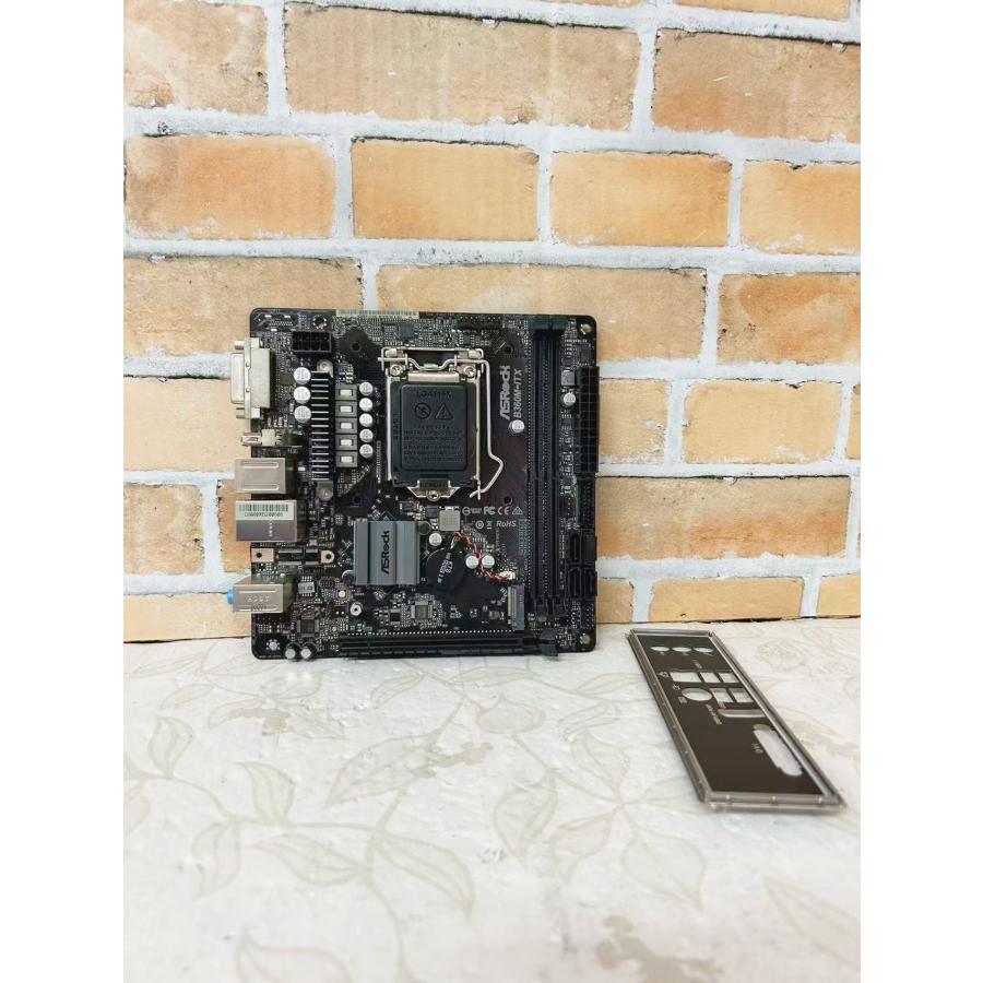 ASRock（アスロック） YM0489☆ASRock B360M-ITX Mini-ITX
