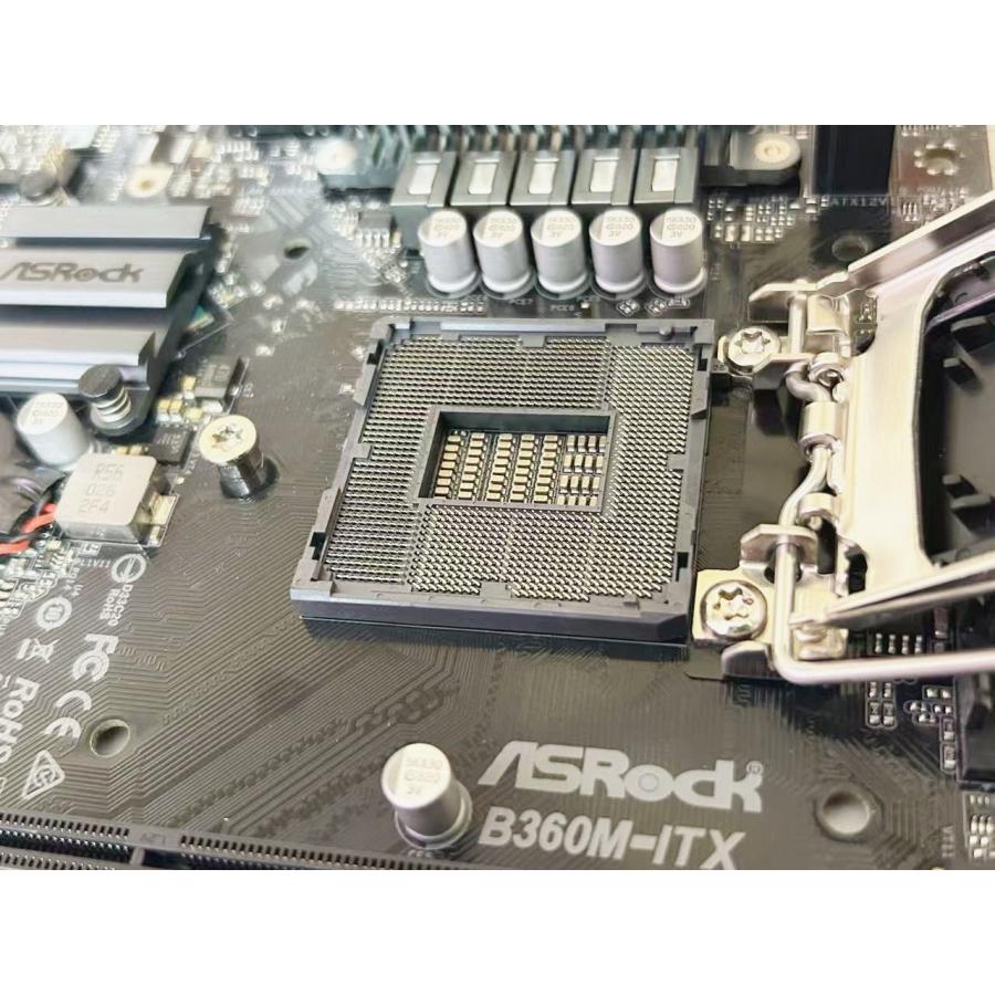 ASRock（アスロック） YM0489☆ASRock B360M-ITX Mini-ITX