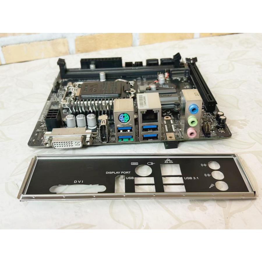 ASRock（アスロック） YM0489☆ASRock B360M-ITX Mini-ITX