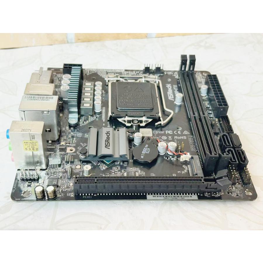 ASRock（アスロック） YM0489☆ASRock B360M-ITX Mini-ITX