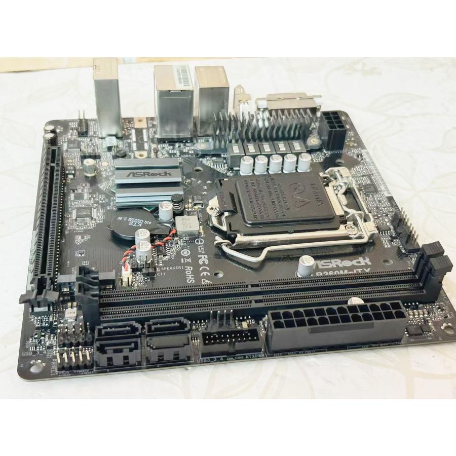 ASRock（アスロック） YM0489☆ASRock B360M-ITX Mini-ITX