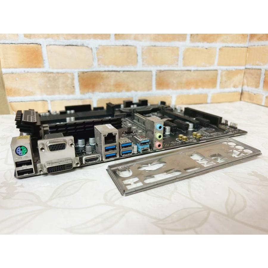 MSI YM0494☆MSI H270 PC MATE ATXマザーボード LGA1151 第6・7世代