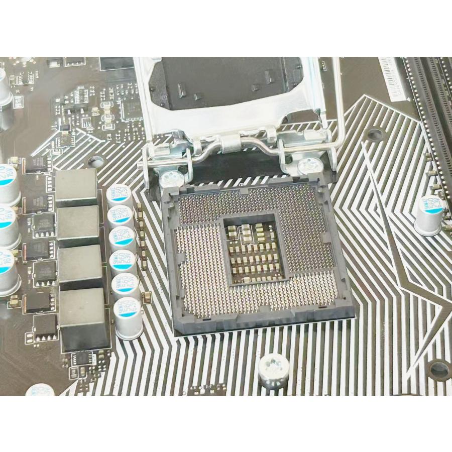 MSI YM0497☆MSI H110M PRO-VHマザーボード 第6/7世代 Intel対応