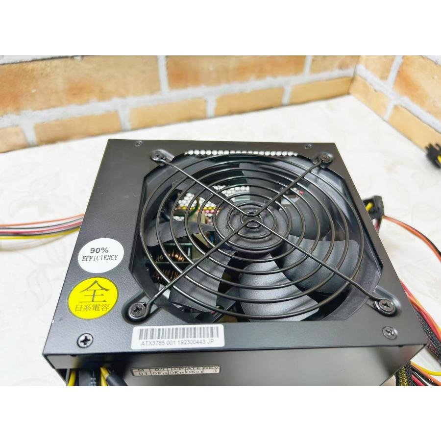 YM0499☆Enhance ATX-3785GA 850W 電源ユニット ATX電源 中古 動作確認