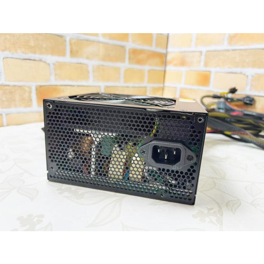 YM0499☆Enhance ATX-3785GA 850W 電源ユニット ATX電源 中古 動作確認