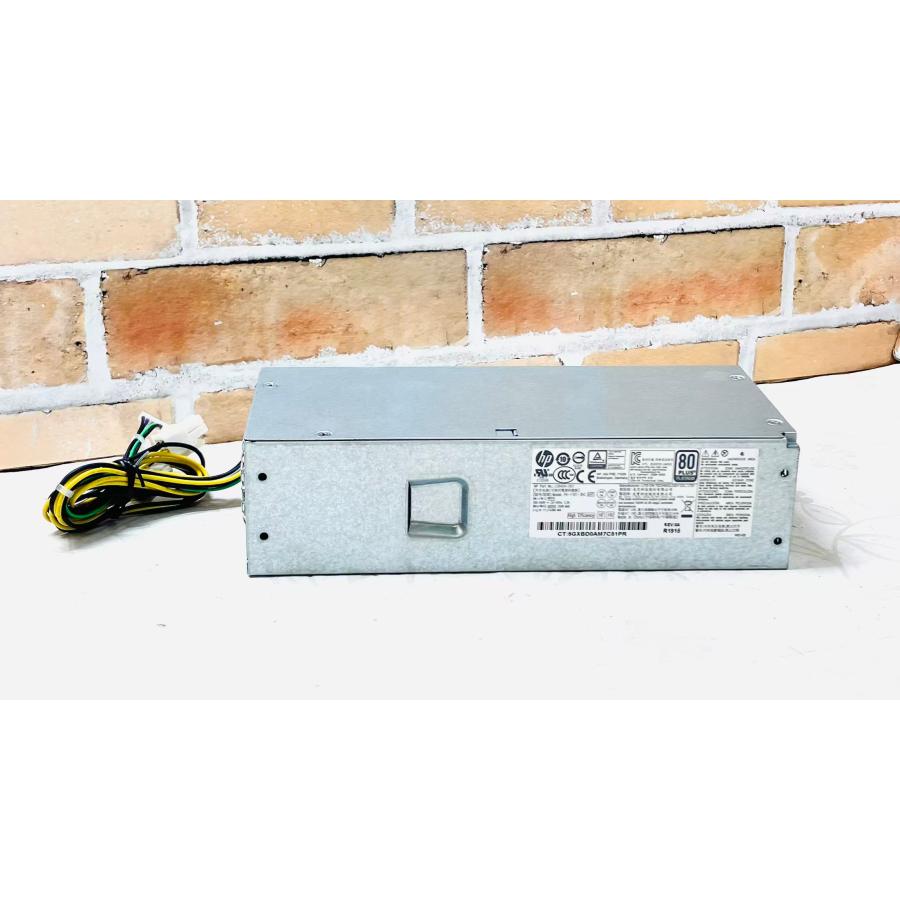YM0512☆中古☆HP ProDesk600 G4/G5用 180W 電源ユニット PA-1181-3HC