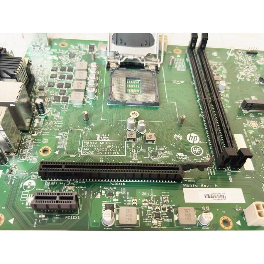ProDesk YM0515☆HP Slim Desktop 290-p0109jp用 マザーボード17519-1