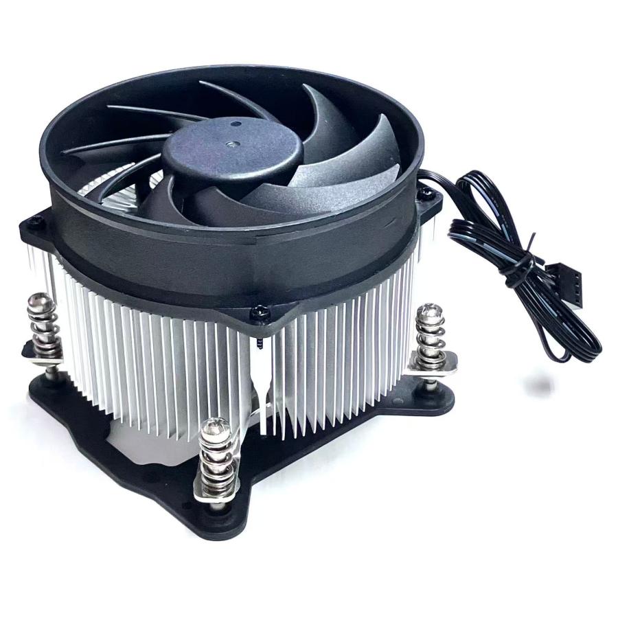 YM0517☆中古☆EVERCOOL PC冷却ファンEC9525H12EP 12V 0.24A 4ピン CPU
