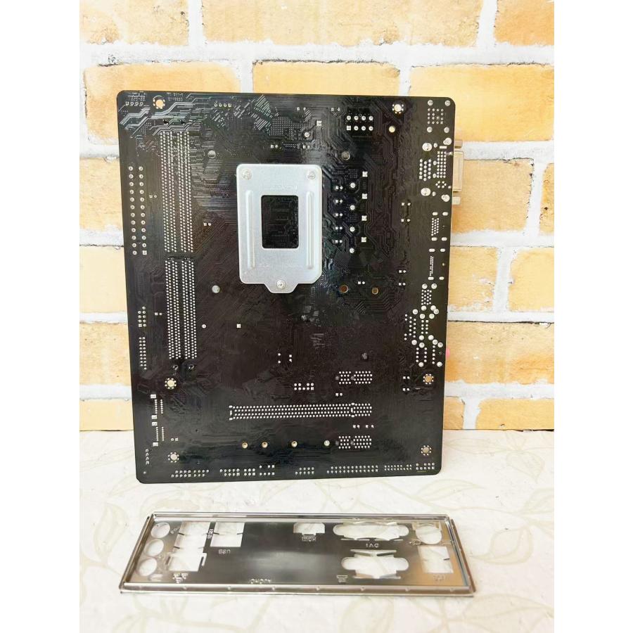 YM0525☆動作確認済 ASRock H310M-HDV/M.2 マザーボード LGA1151 第8