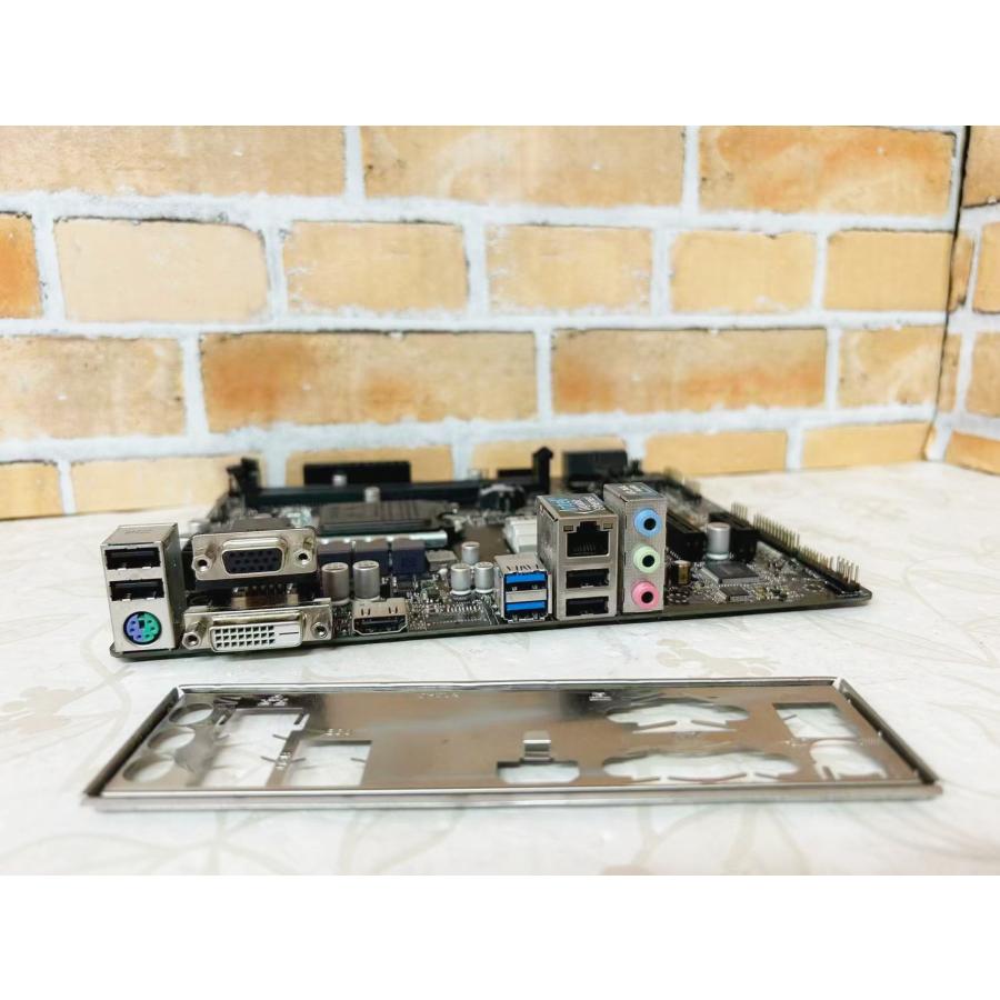 YM0525☆動作確認済 ASRock H310M-HDV/M.2 マザーボード LGA1151 第8