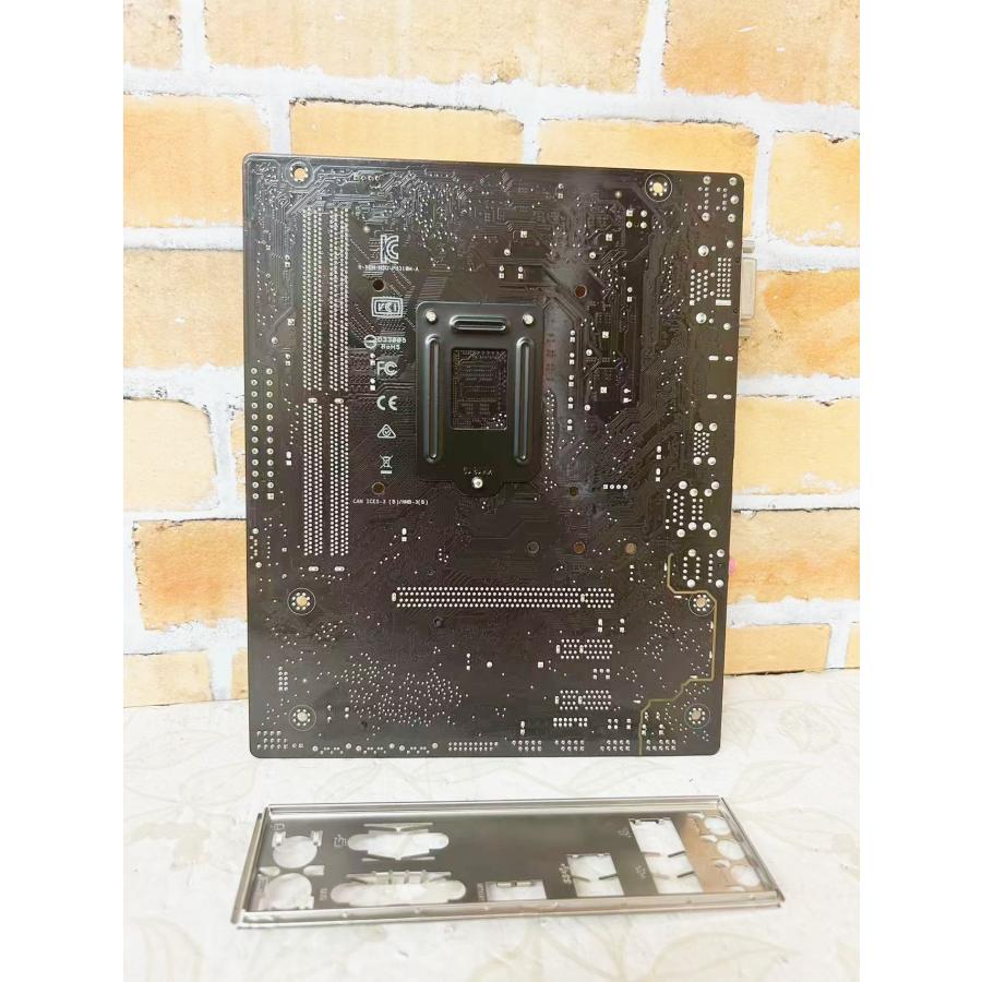 YM0526☆動作確認済 ASUS PRIME H310M-A マザーボード LGA1151 Intel