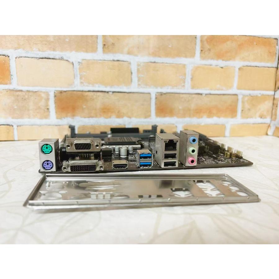YM0526☆動作確認済 ASUS PRIME H310M-A マザーボード LGA1151 Intel
