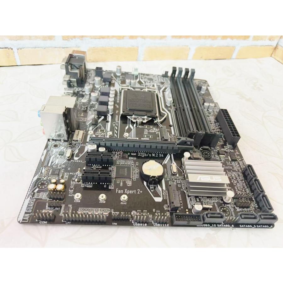 ASRock（アスロック） YM0528☆ASUS PRIME B365M-A マザーボード