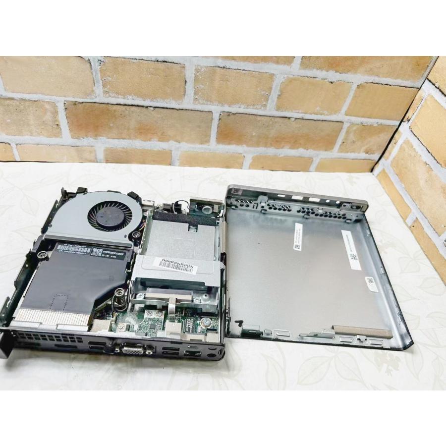 EliteDesk YM0535☆中古☆HP 800 G5 Desktop Mini 第9世代対応 ミニ