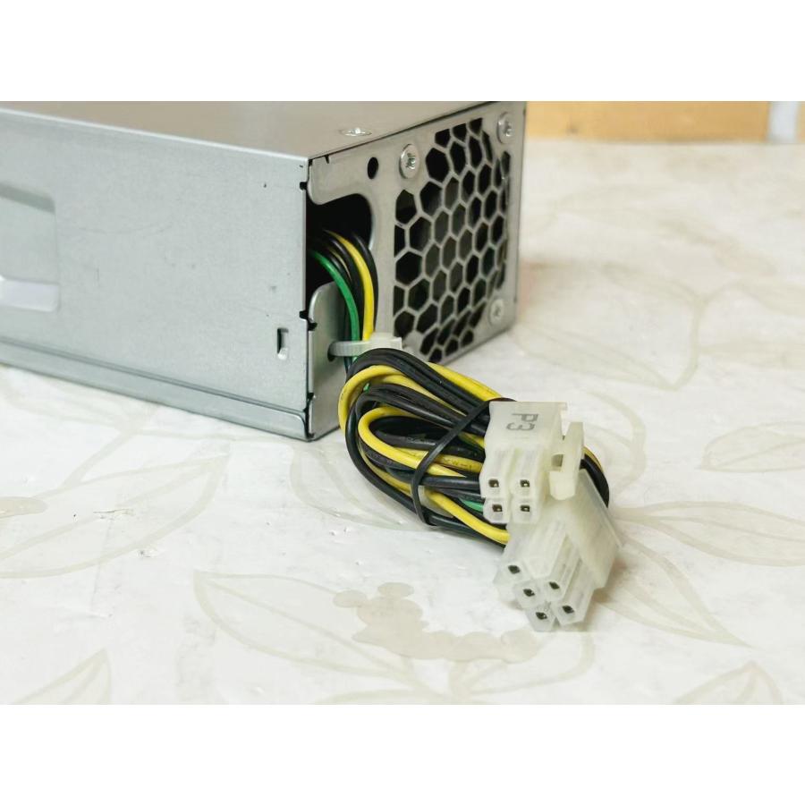 YM0544☆中古 HP ProDesk 400 G4 SFF用 電源ユニット PCF011 180W