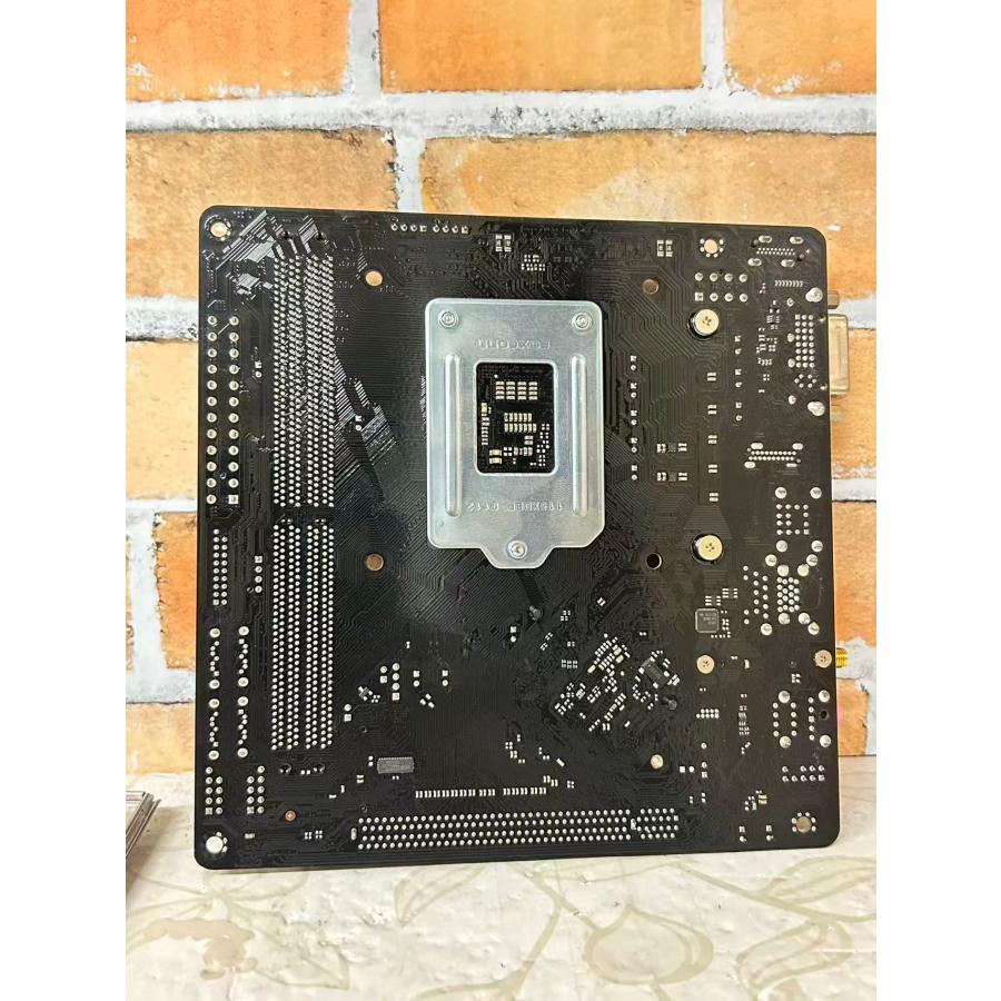 YM0547☆ASRock H310CM-ITX/ac Mini-ITXマザーボード LGA1151 第8・9