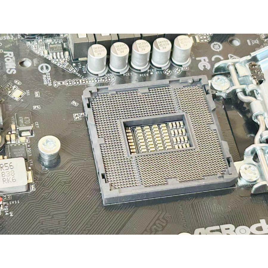 YM0547☆ASRock H310CM-ITX/ac Mini-ITXマザーボード LGA1151 第8・9