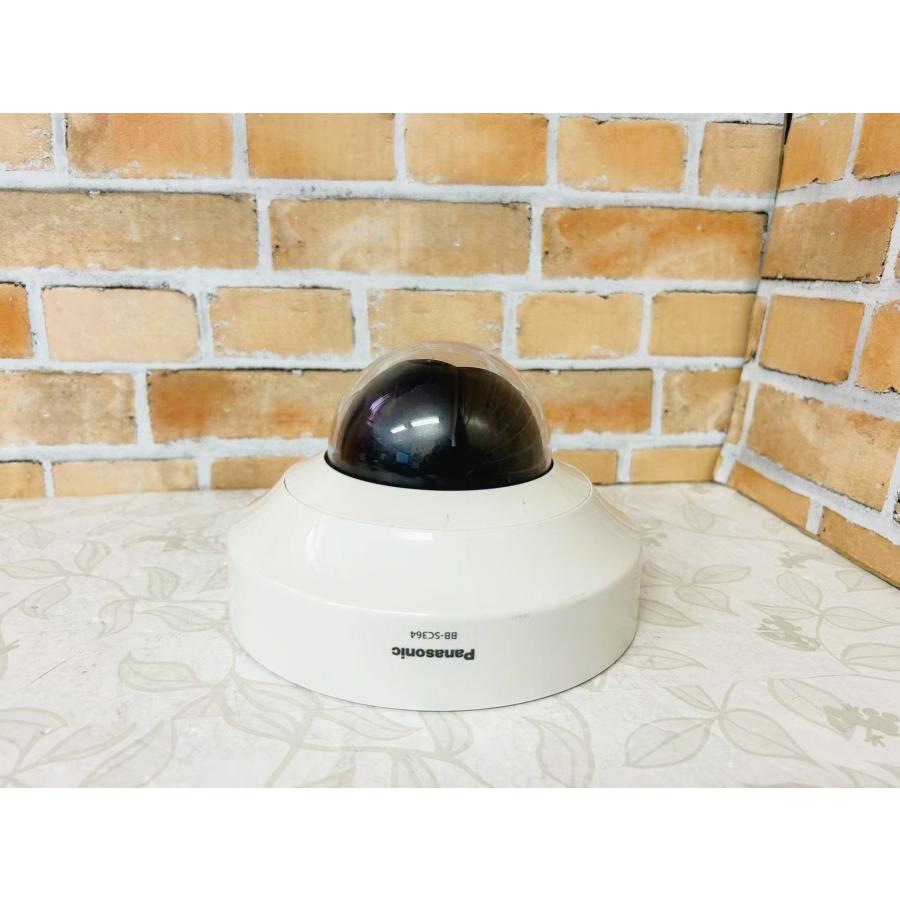 YM0551★中古 Panasonic BB-SC364 ネットワークカメラ ドーム型 防犯カメラ PoE対応 現状品 | Panasonic