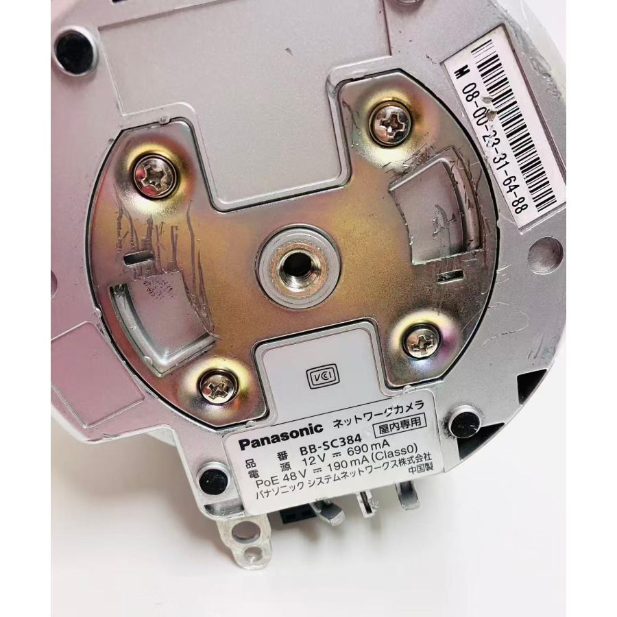 Panasonic（パナソニック） YM0552-1☆中古 Panasonic BB-SC384 HD