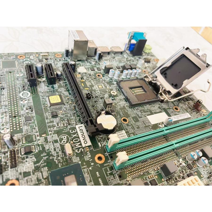 YM0558☆中古☆NEC Mate MKM29L-5 PC-MKM29LZ7ACS5用 マザーボード 第9