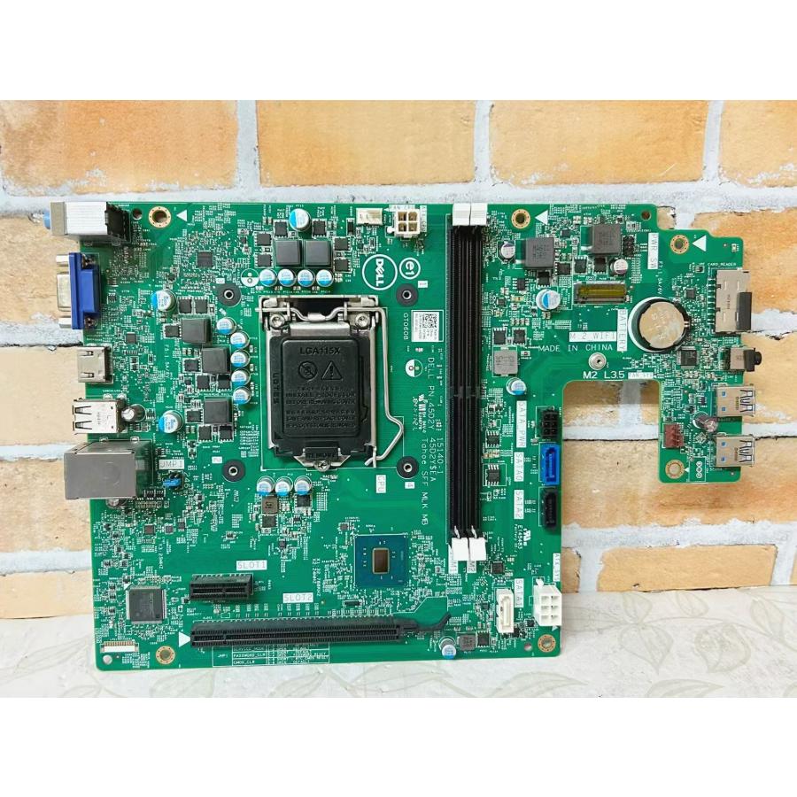 YM0579☆中古 Dell Vostro 3268用 マザーボード CN-0Y2YM6 0Y2YM6