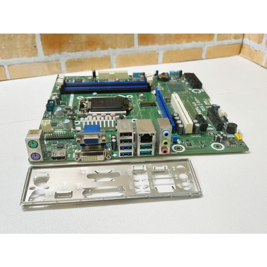 YM0584☆中古☆EPSON Endeavor MR4800E 第8世代 マザーボード IPCFL-LA