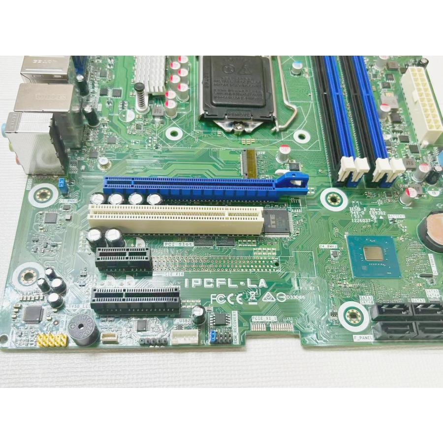 YM0584☆中古☆EPSON Endeavor MR4800E 第8世代 マザーボード IPCFL-LA