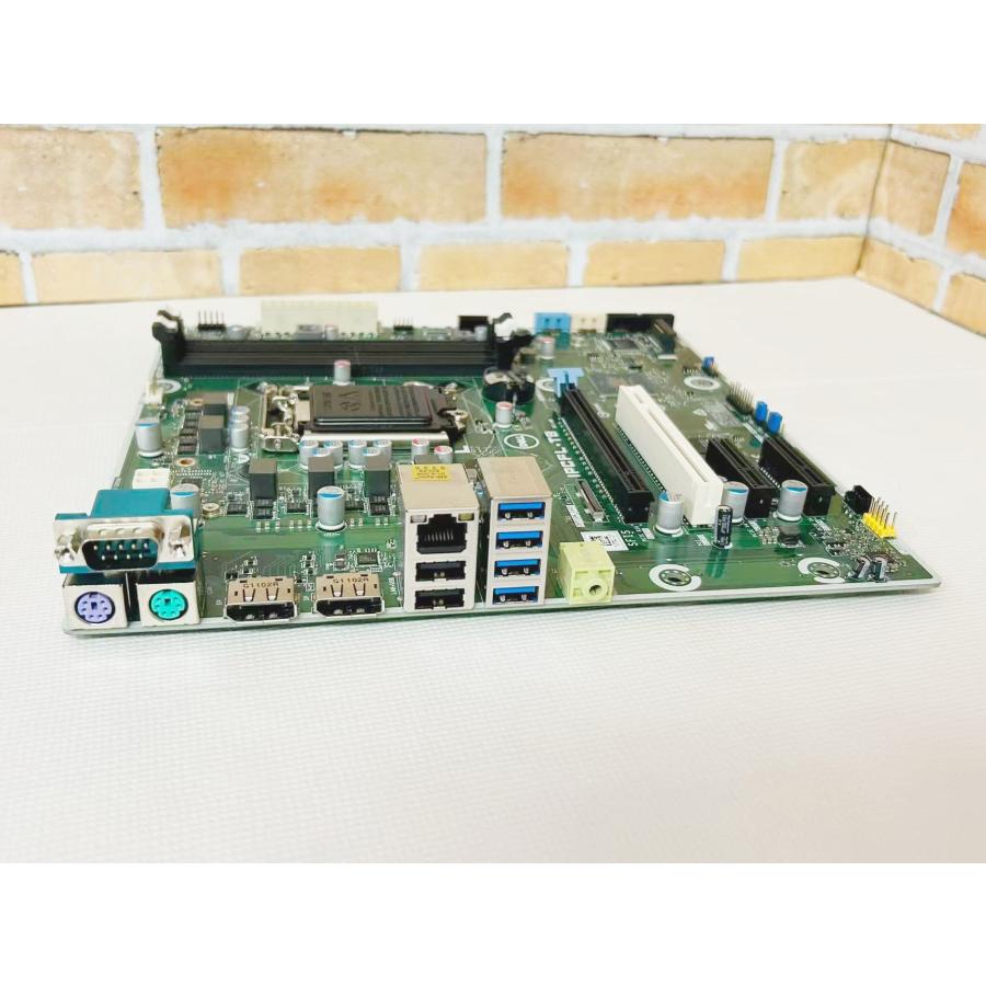 YM0586☆中古 DELL Precision 3630 Tower用 マザーボード IPCFL-TB