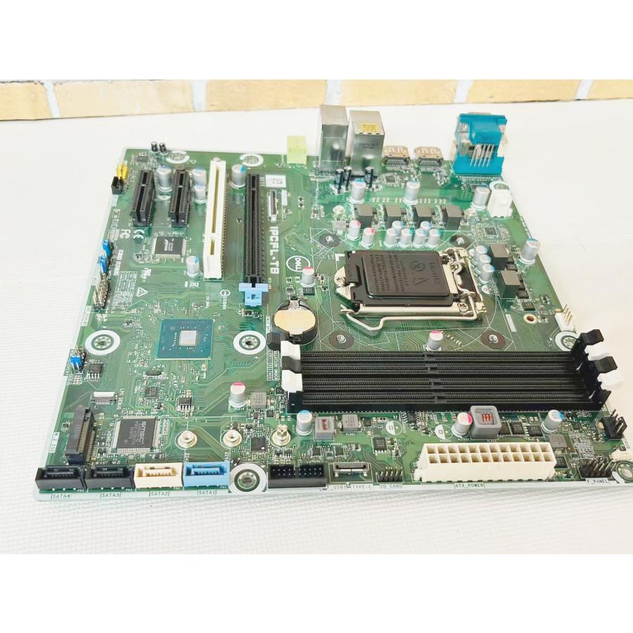 YM0586☆中古 DELL Precision 3630 Tower用 マザーボード IPCFL-TB