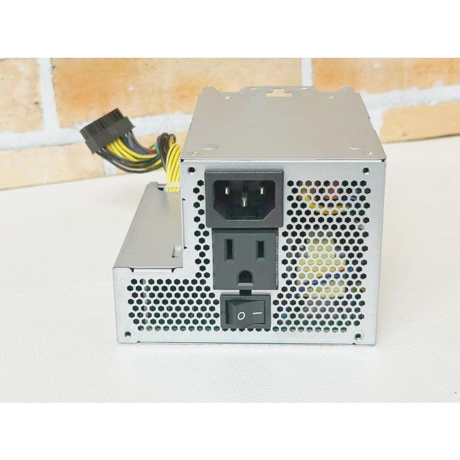 YM0597★中古富士通PCK004電源ユニット280W 80PLUS PLATINUM S26113-E642-V21-01 CP784422-01 |  | 03