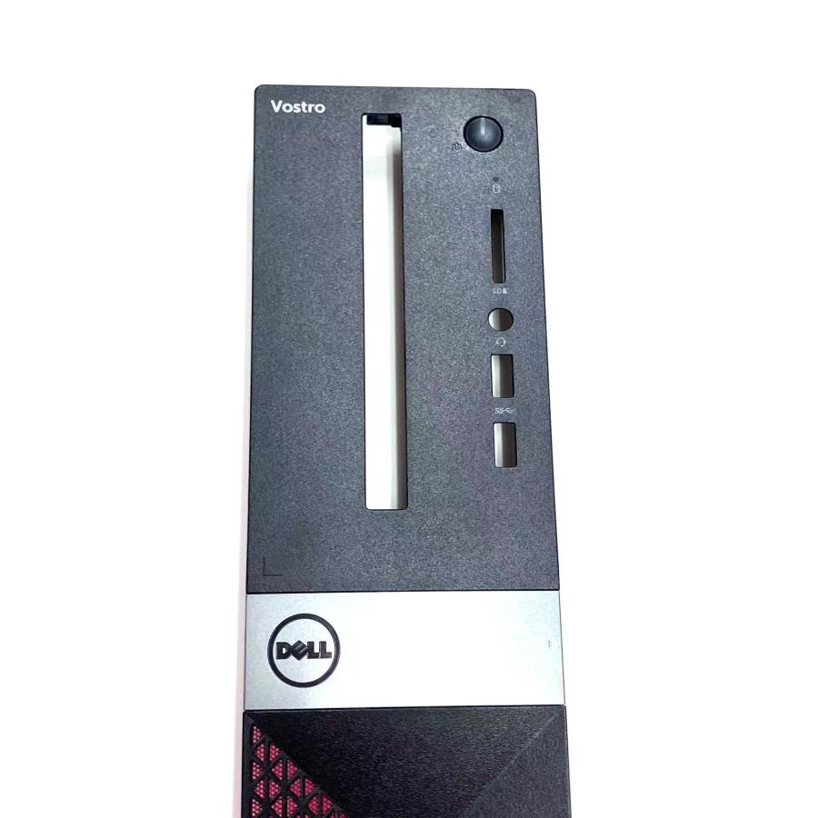 YM0599★中古★DELL VOSTRO フロントベゼル 前面パネル P/N:01GW6K  29cmX9.3cm |  | 01