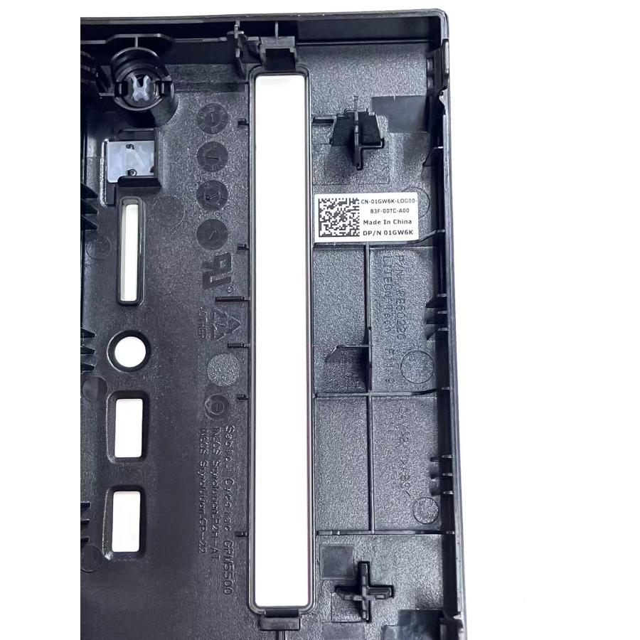 YM0599★中古★DELL VOSTRO フロントベゼル 前面パネル P/N:01GW6K  29cmX9.3cm |  | 03