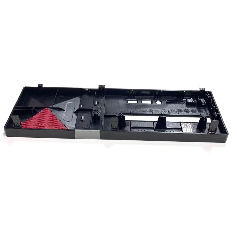 YM0599★中古★DELL VOSTRO フロントベゼル 前面パネル P/N:01GW6K  29cmX9.3cm |  | 04