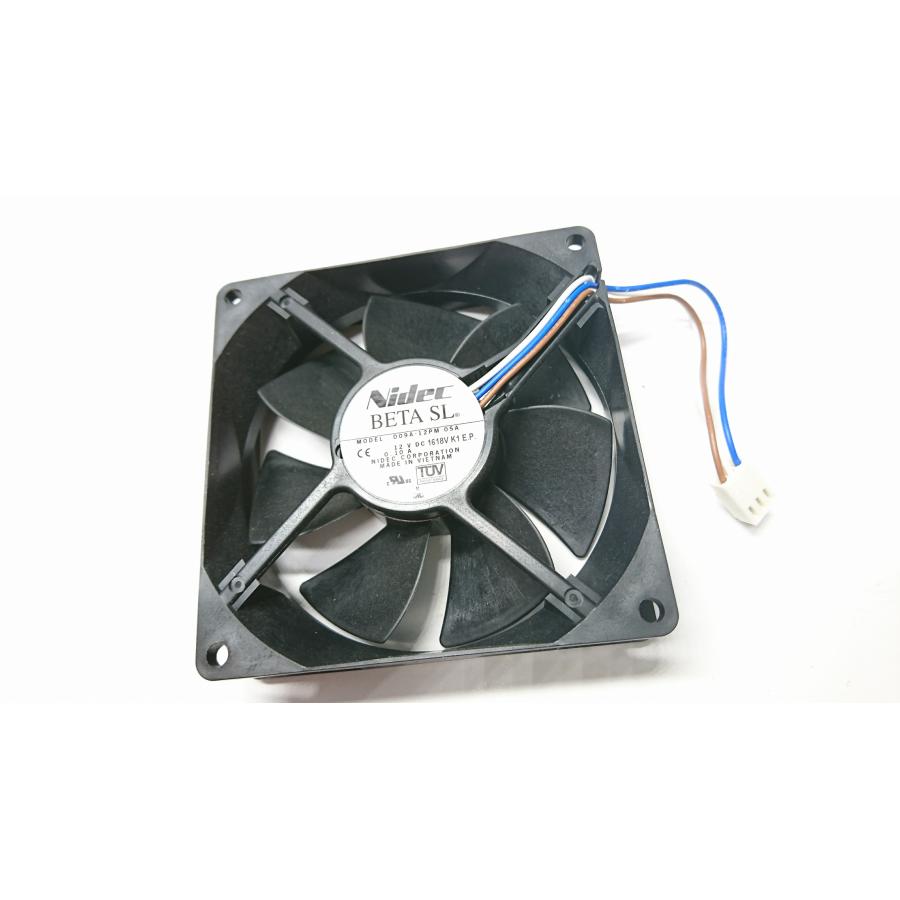バッファローテラステーション　12TB YS0016☆中古 バッファロー テラステーション 冷却ファンNidec