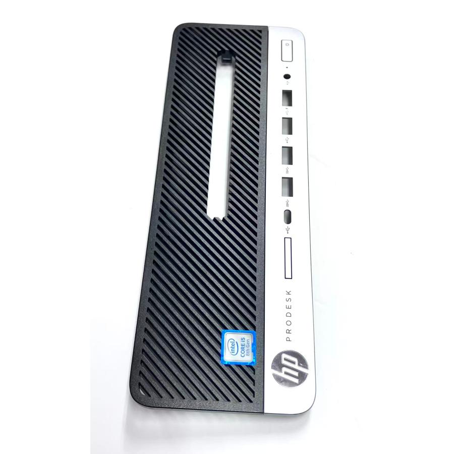 YS0092☆中古☆ HP ProDesk 600 G3/G4/G5 SFF部品 フロントパネル 前面