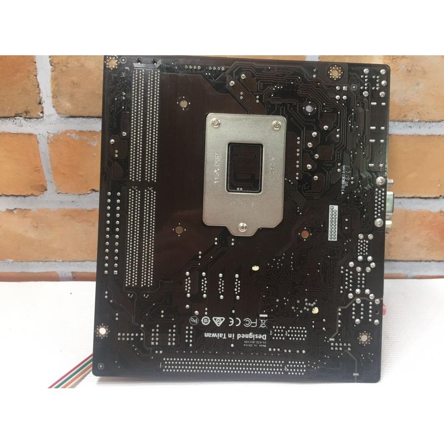 Y96-1 ECS H110M4-C2H マザーボード DDR4 MicroATX 第6/7世代