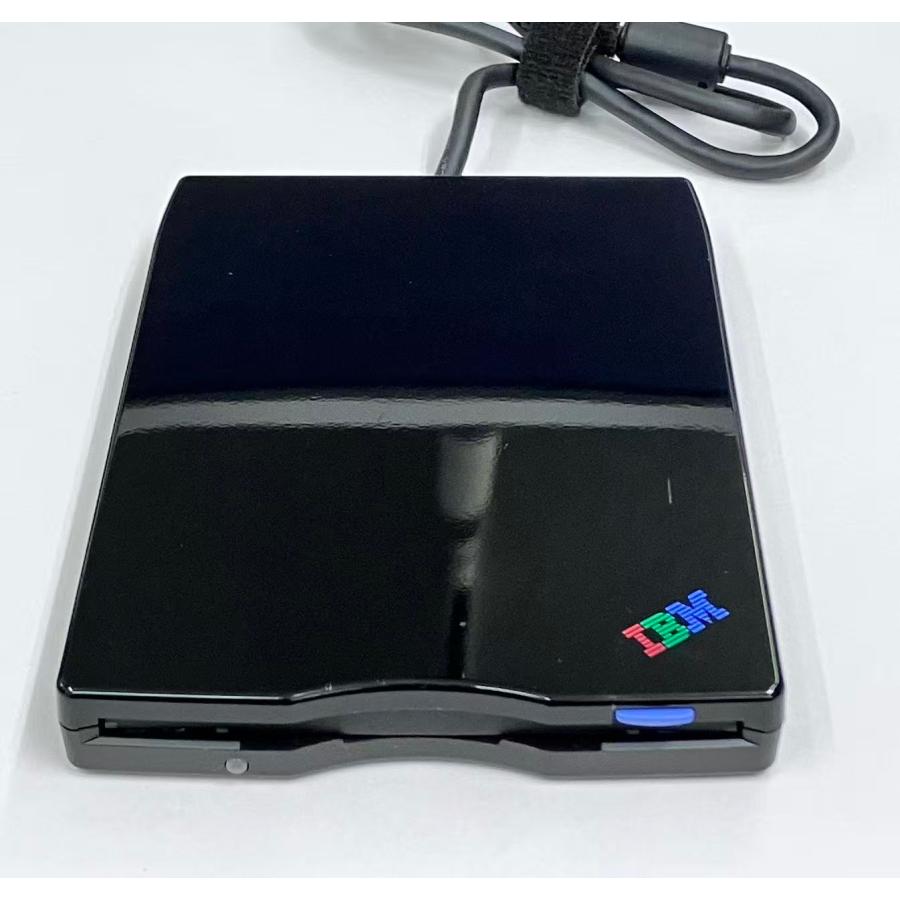 IBM YS0110☆中古動作品☆IBM USBフロッピーディスクドライブ FD-05PUB
