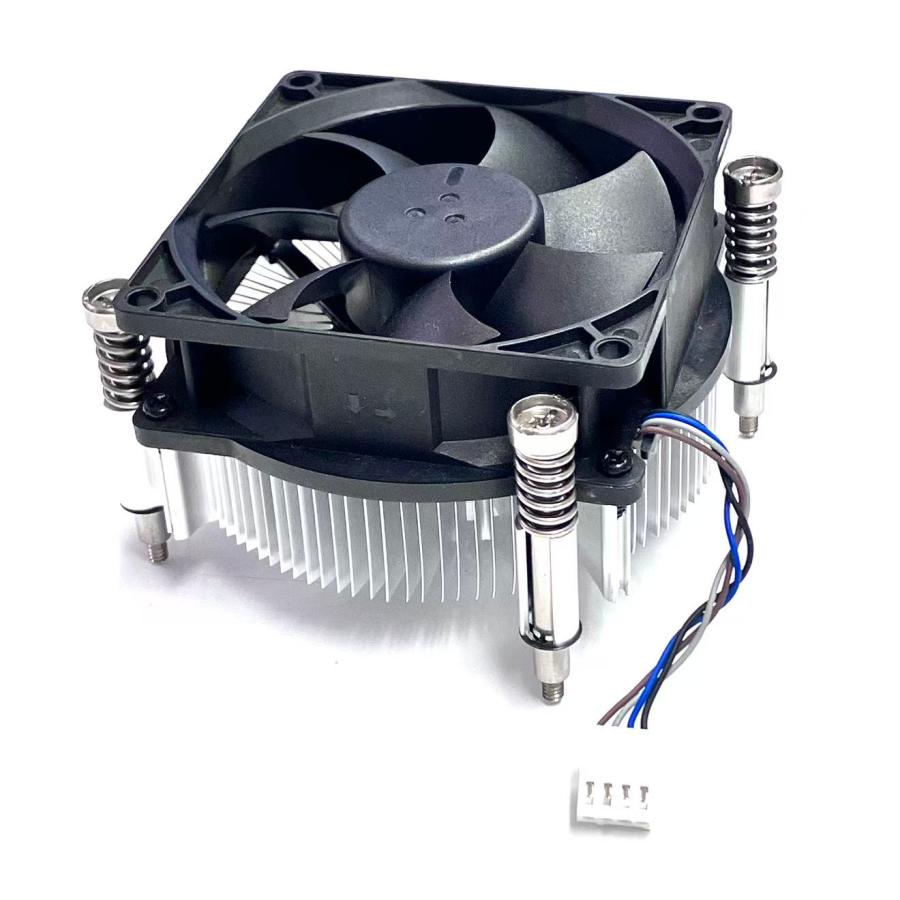 YS0147☆中古品☆HP純正 ProDesk 400/600 SFF用 CPUクーラー『HP P/N