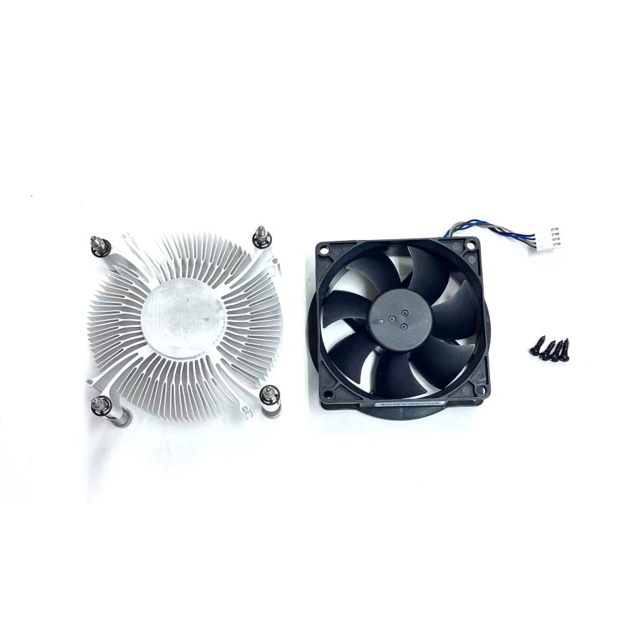 YS0147☆中古品☆HP純正 ProDesk 400/600 SFF用 CPUクーラー『HP P/N