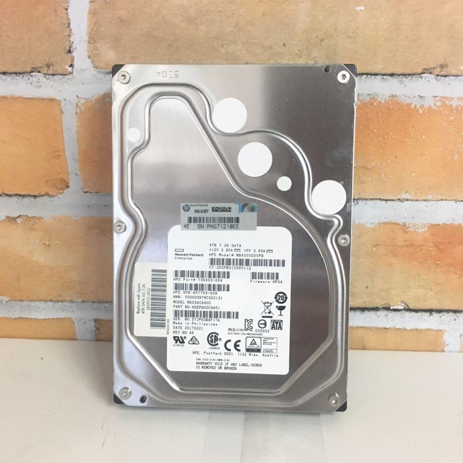 HDD 3.5インチ 容量 4000GB まとめて 2点 hdd.jpg