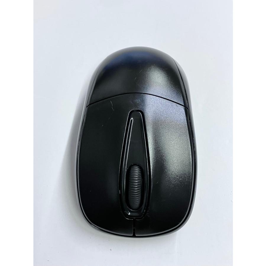 マウス中古 YS0234☆中古品☆サンワサプライ ワイヤレスマウス MA-WH123BK : 桜の