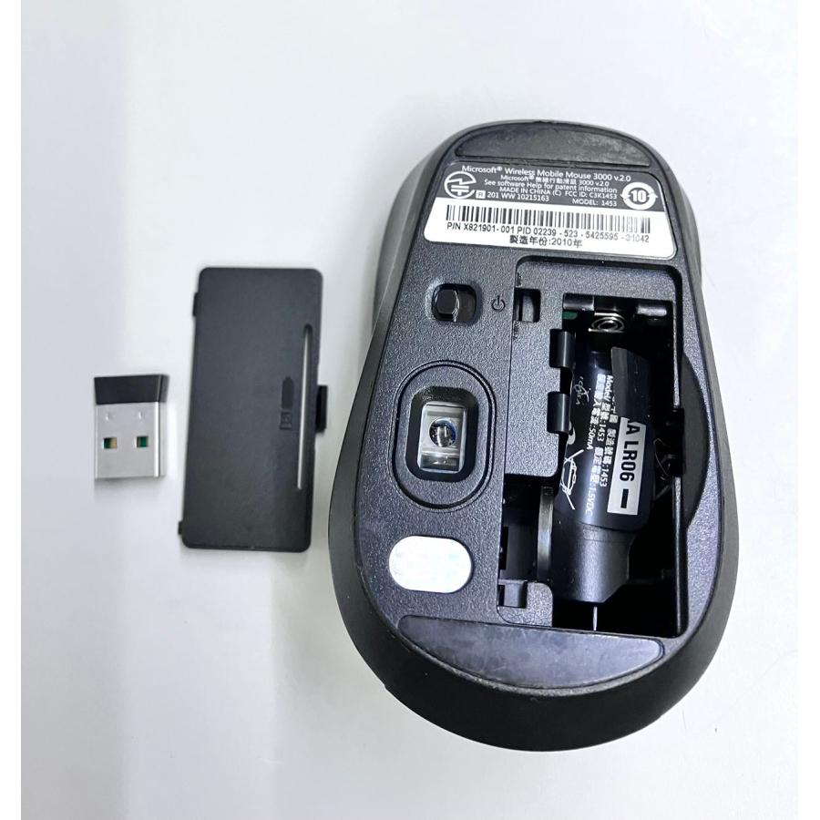 YS0241☆中古品☆Microsoftマイクロソフトワイヤレス マウス YS0241☆中古品☆Microsoftマイクロソフトワイヤレス マウス