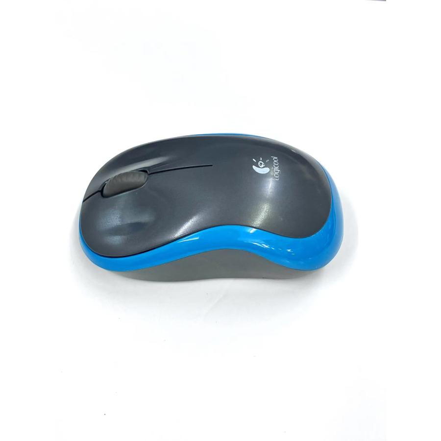 YS0242-1☆中古品☆Logicool ロジクール ワイヤレスマウス M185
