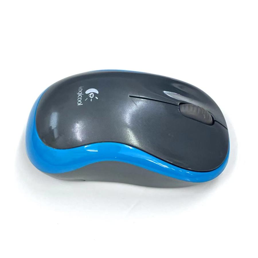 YS0242-1☆中古品☆Logicool ロジクール ワイヤレスマウス M185