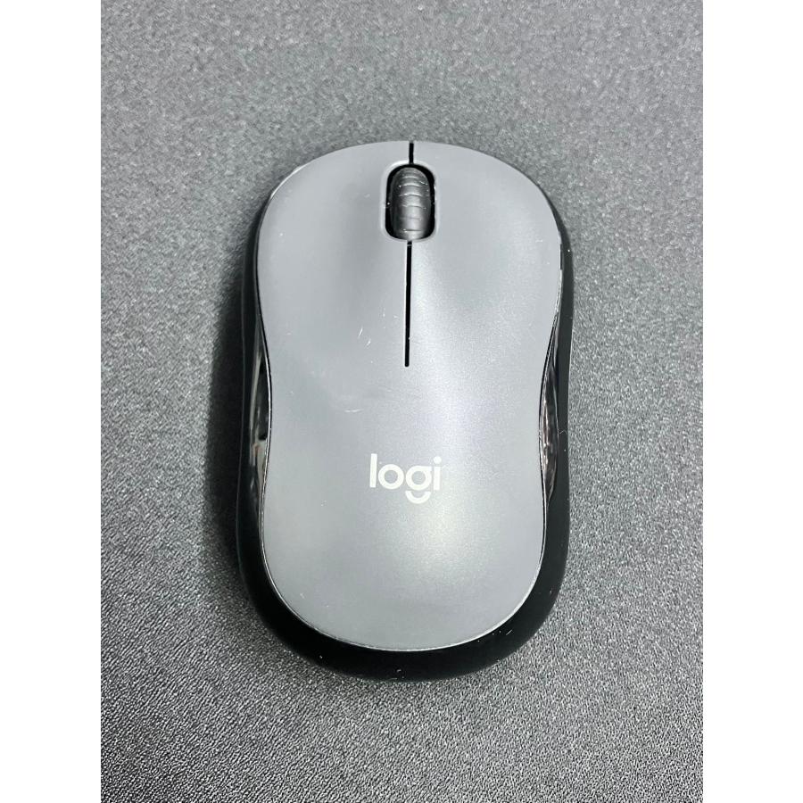 YS0243★中古品★Logicool ロジクール サイレントワイヤレスマウス  M220｜snk｜02