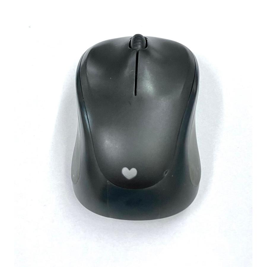 YS0278☆中古品☆Logicool ロジクール ワイヤレスマウス M235 : 桜の国