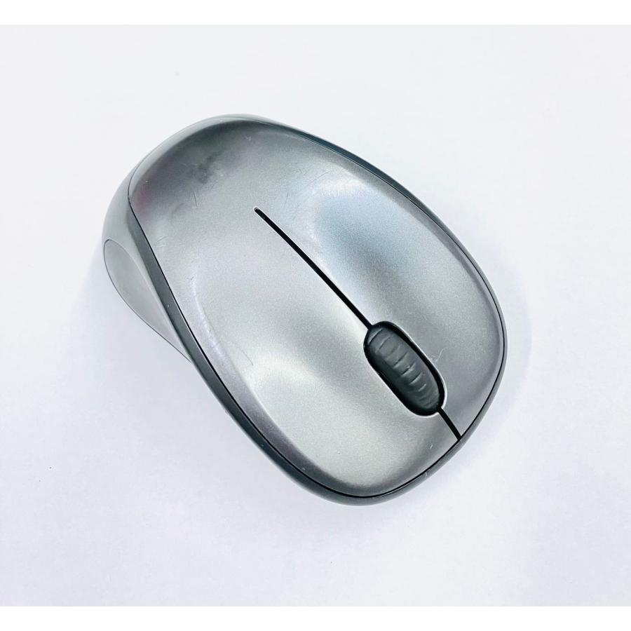 YS0279☆中古品☆Logicool ロジクール ワイヤレスマウス M235 : 桜の国