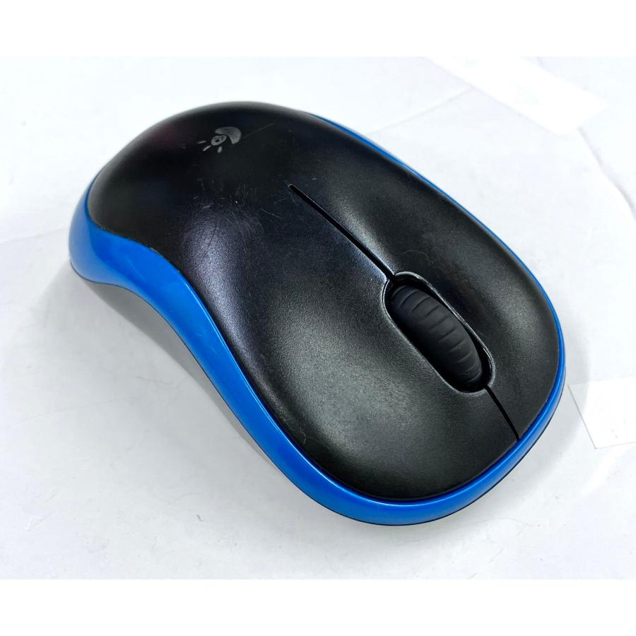 YS0305☆中古品☆Logicool ロジクール ワイヤレスマウス M186 : 桜の国