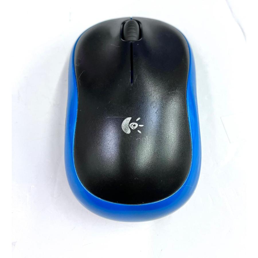 YS0305☆中古品☆Logicool ロジクール ワイヤレスマウス M186 : 桜の国